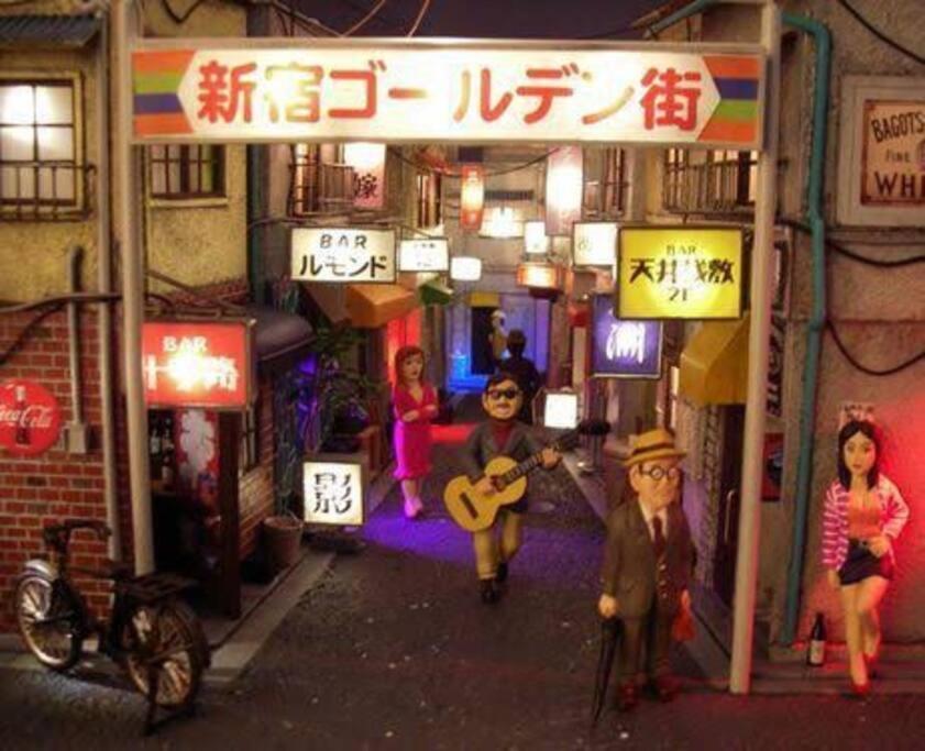 Kabukicho Okubo Value Add Apartments 413 Tōkyō Extérieur photo