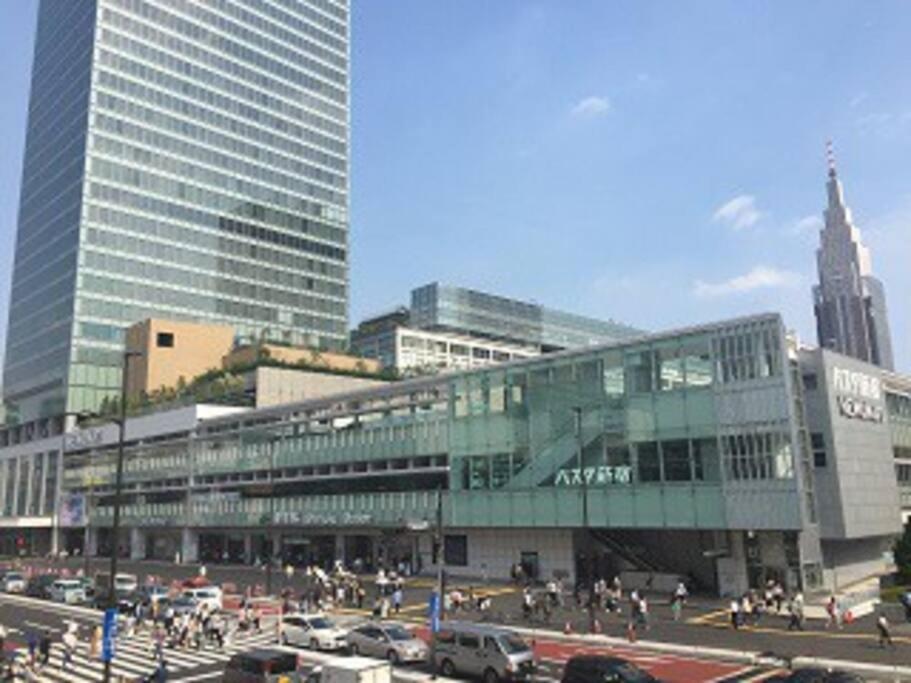 Kabukicho Okubo Value Add Apartments 413 Tōkyō Extérieur photo