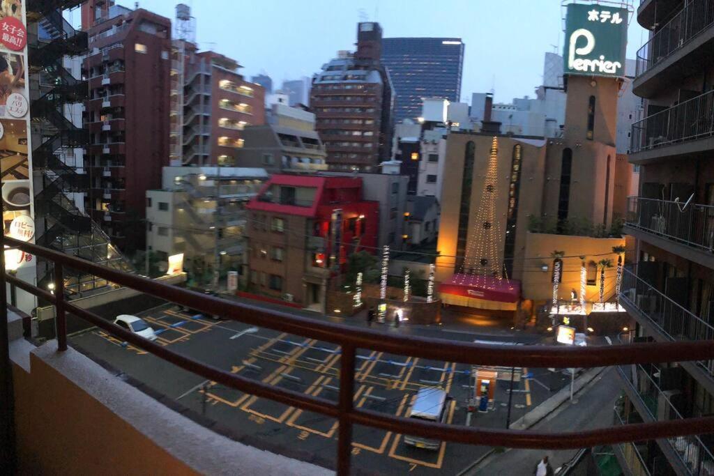 Kabukicho Okubo Value Add Apartments 413 Tōkyō Extérieur photo