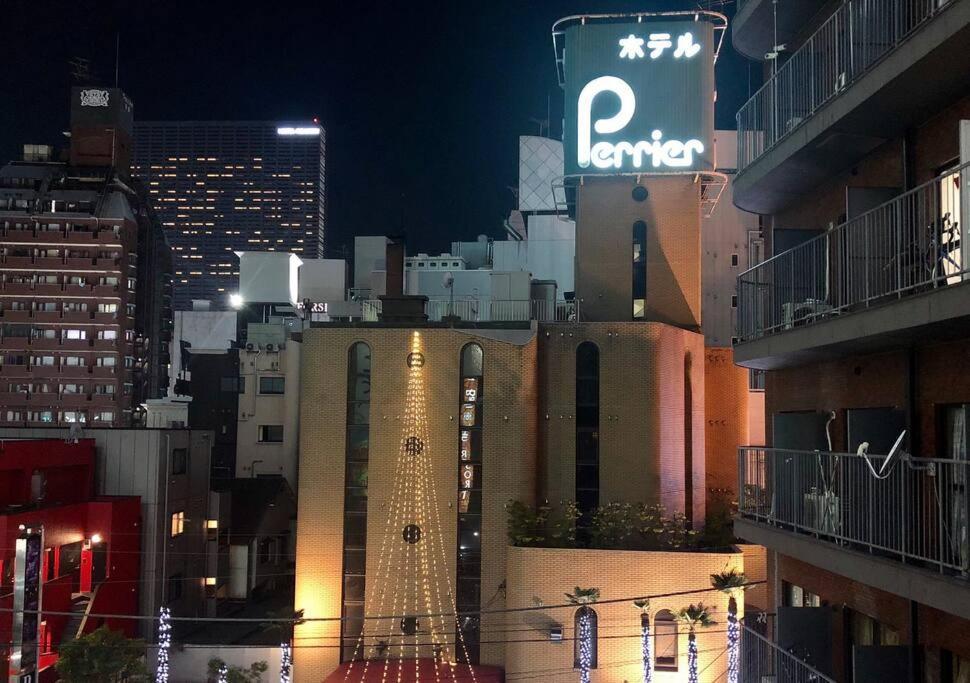 Kabukicho Okubo Value Add Apartments 413 Tōkyō Extérieur photo